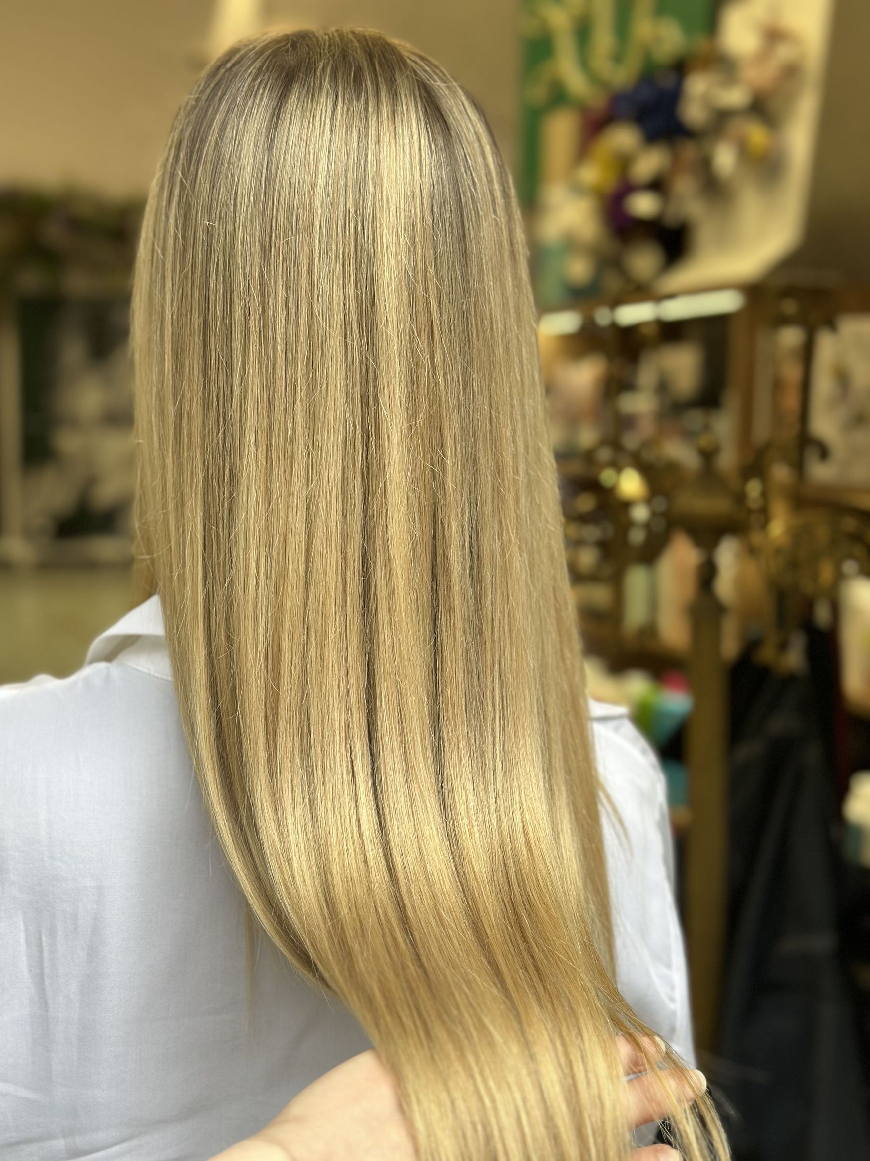 Jasny blond